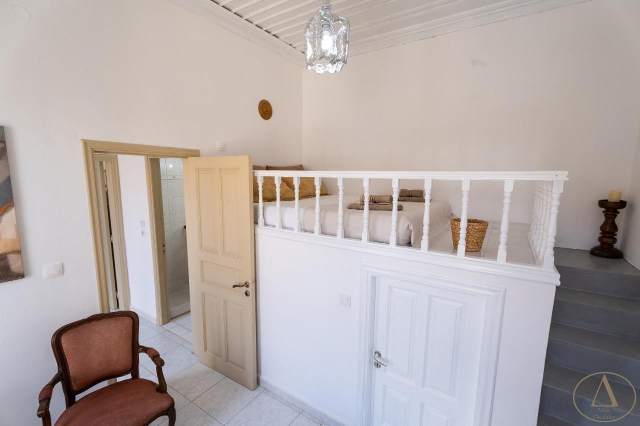 Вілла Mansion House Chalki Town Екстер'єр фото