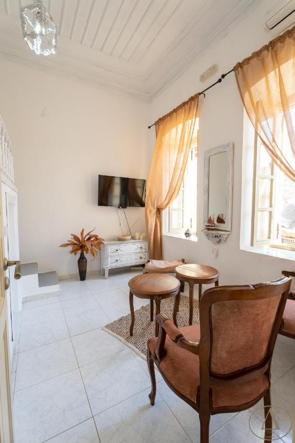 Вілла Mansion House Chalki Town Екстер'єр фото