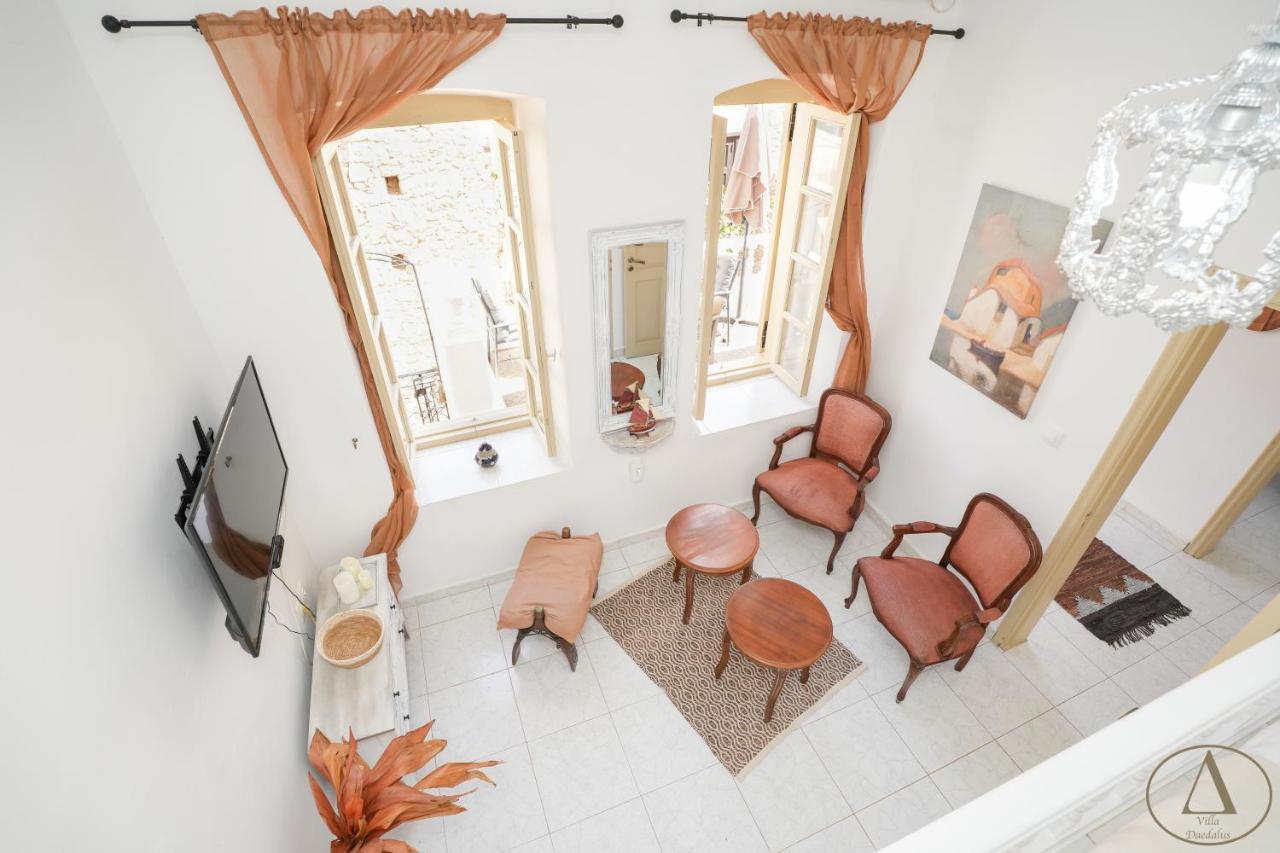 Вілла Mansion House Chalki Town Екстер'єр фото