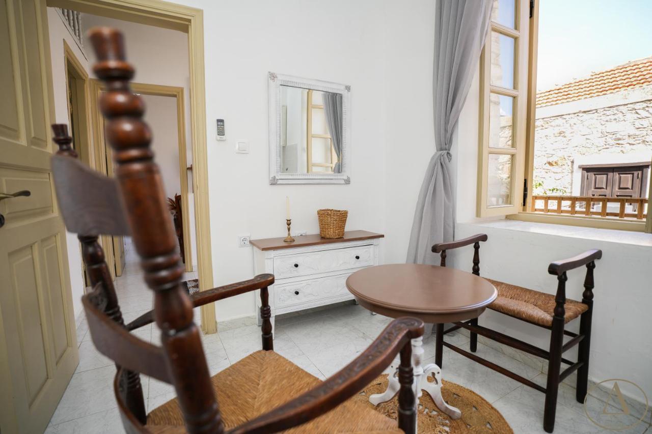 Вілла Mansion House Chalki Town Екстер'єр фото